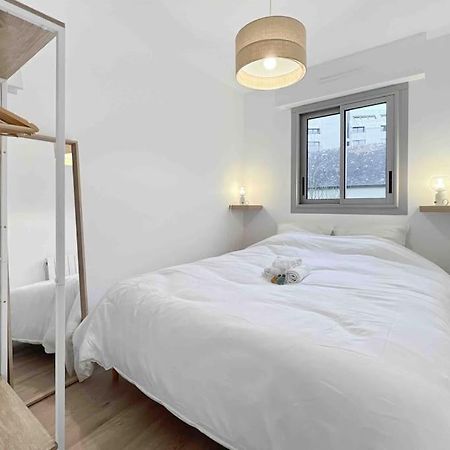 L'Escapade - Centre Ville - Parking - Balcon Рен Екстериор снимка