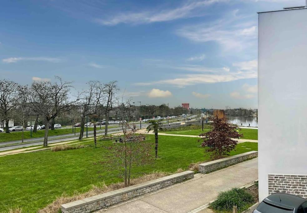 L'Escapade - Centre Ville - Parking - Balcon Рен Екстериор снимка